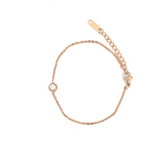 Awordo Armband Rose
