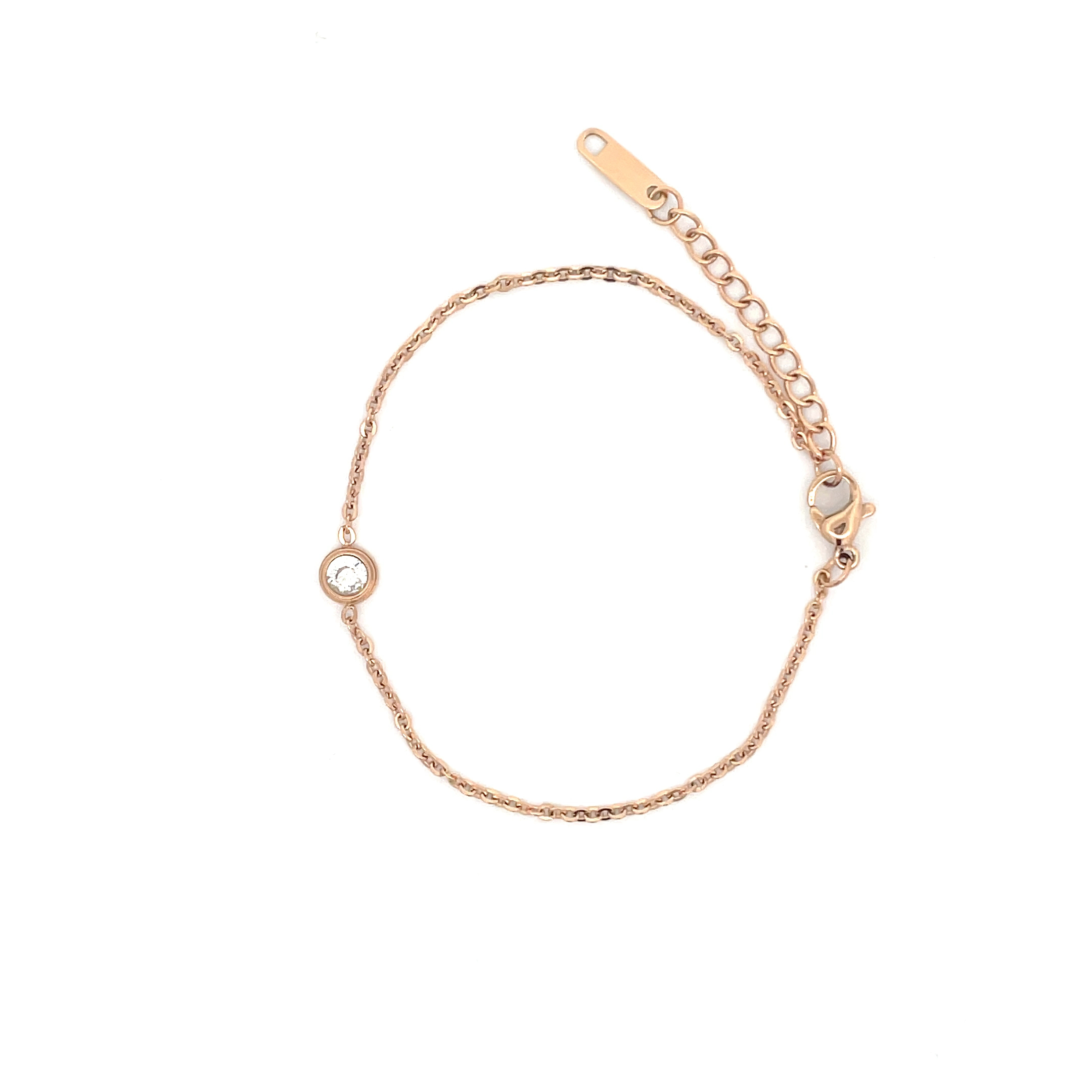 Awordo Armband Rose