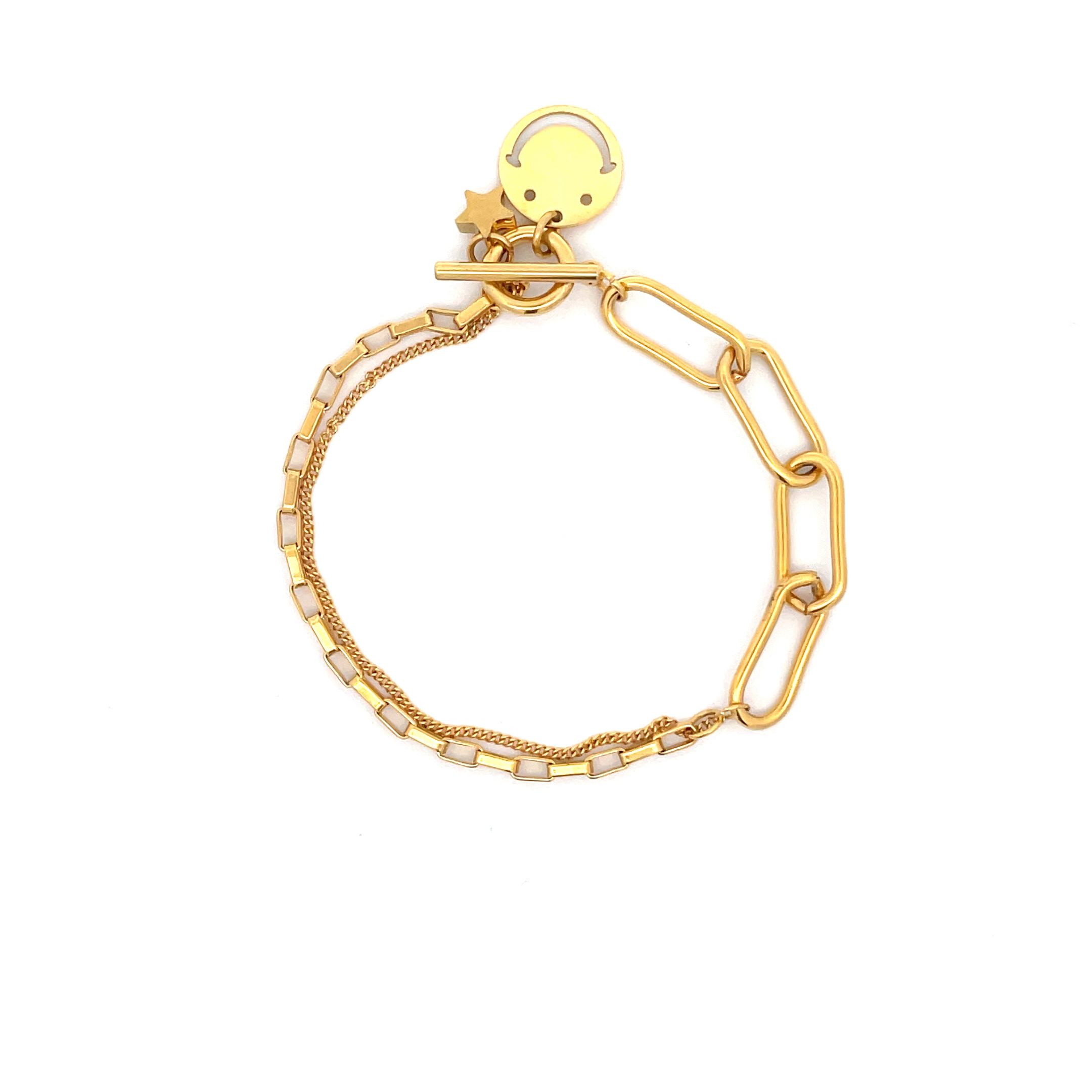 Liberm Armband Gold