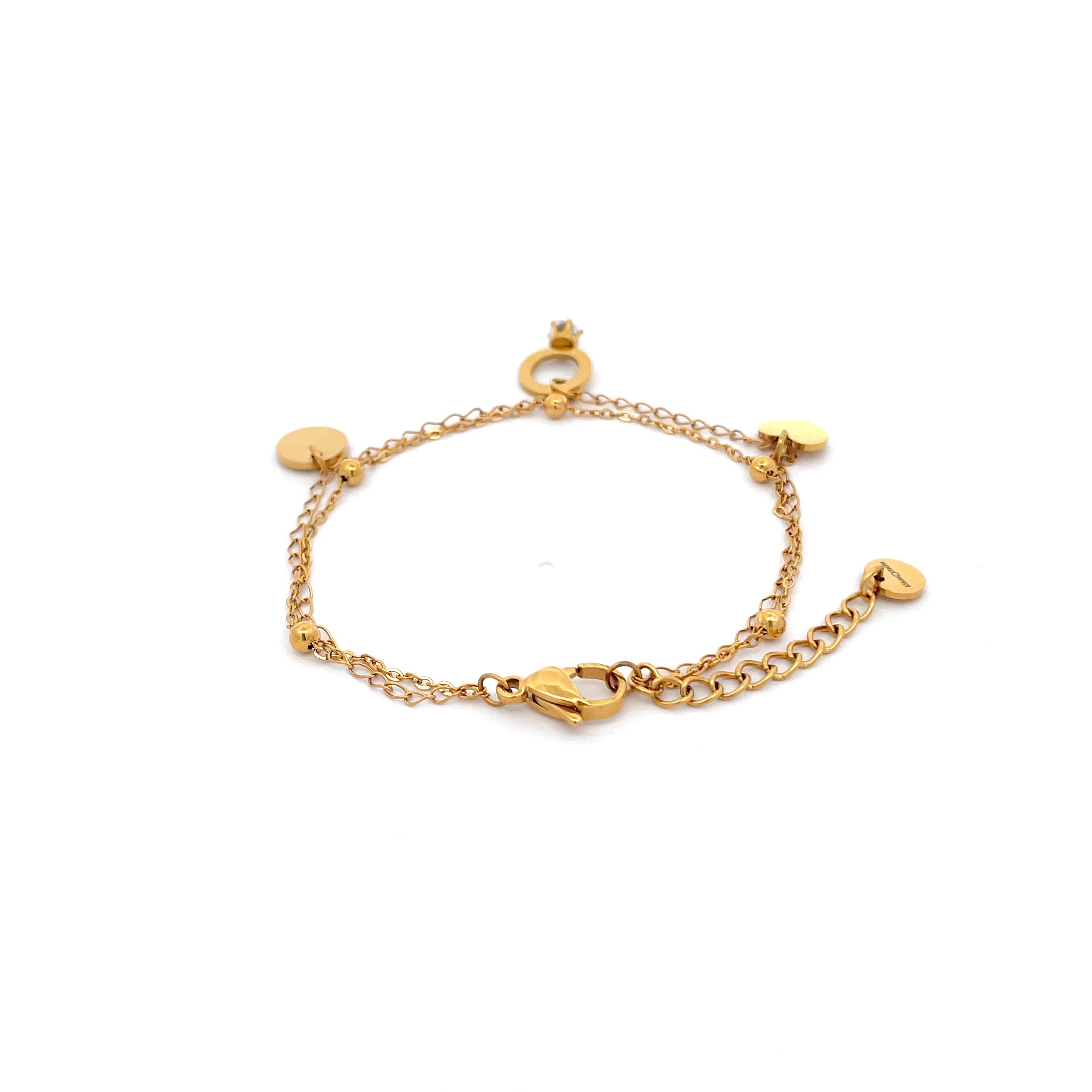 Giddod Armband Gold
