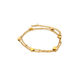 Veit Armband Gold