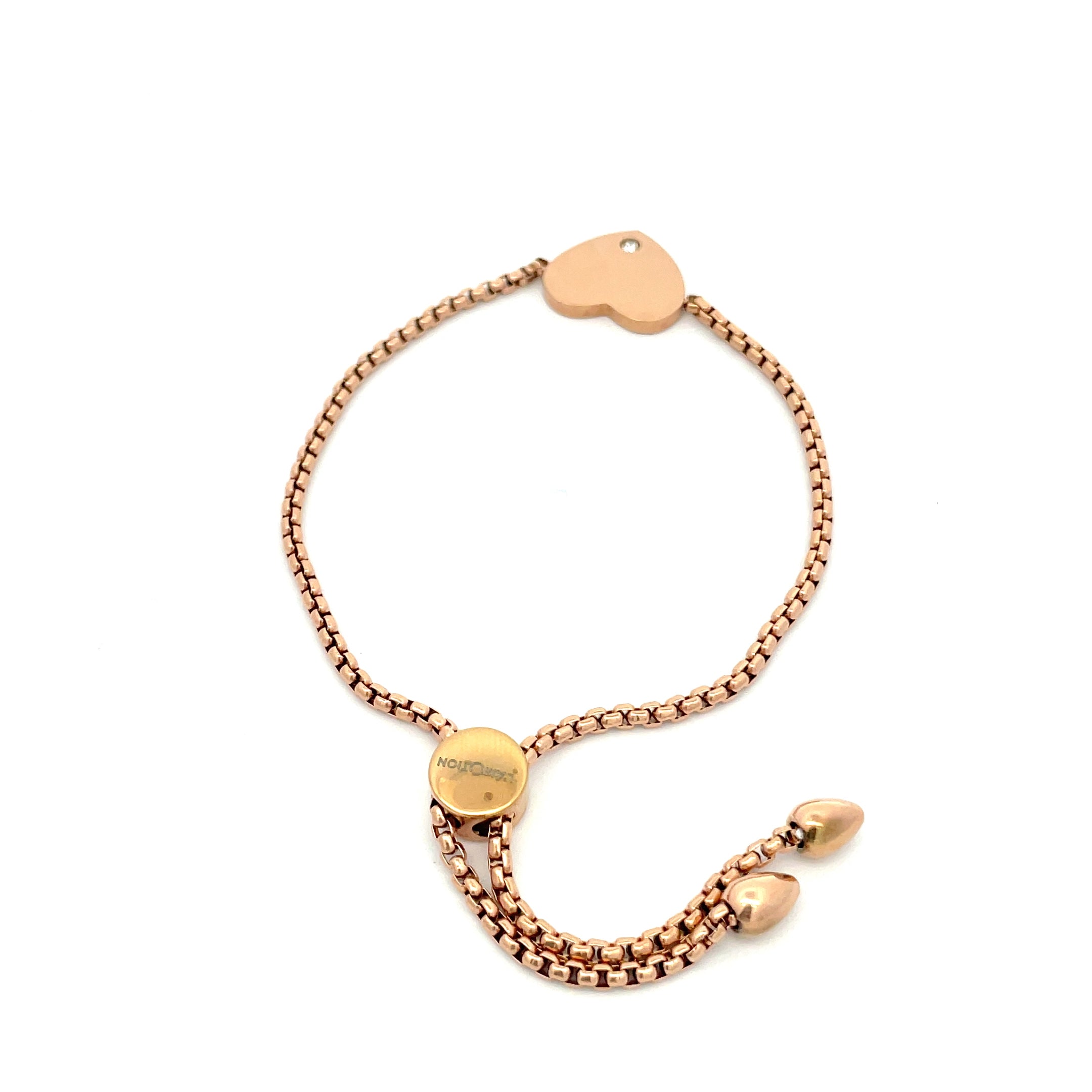 Gecylc Armband Rose