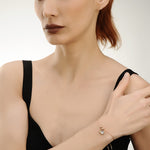 Unha Armband Rose
