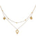 Giddod Halskette Gold