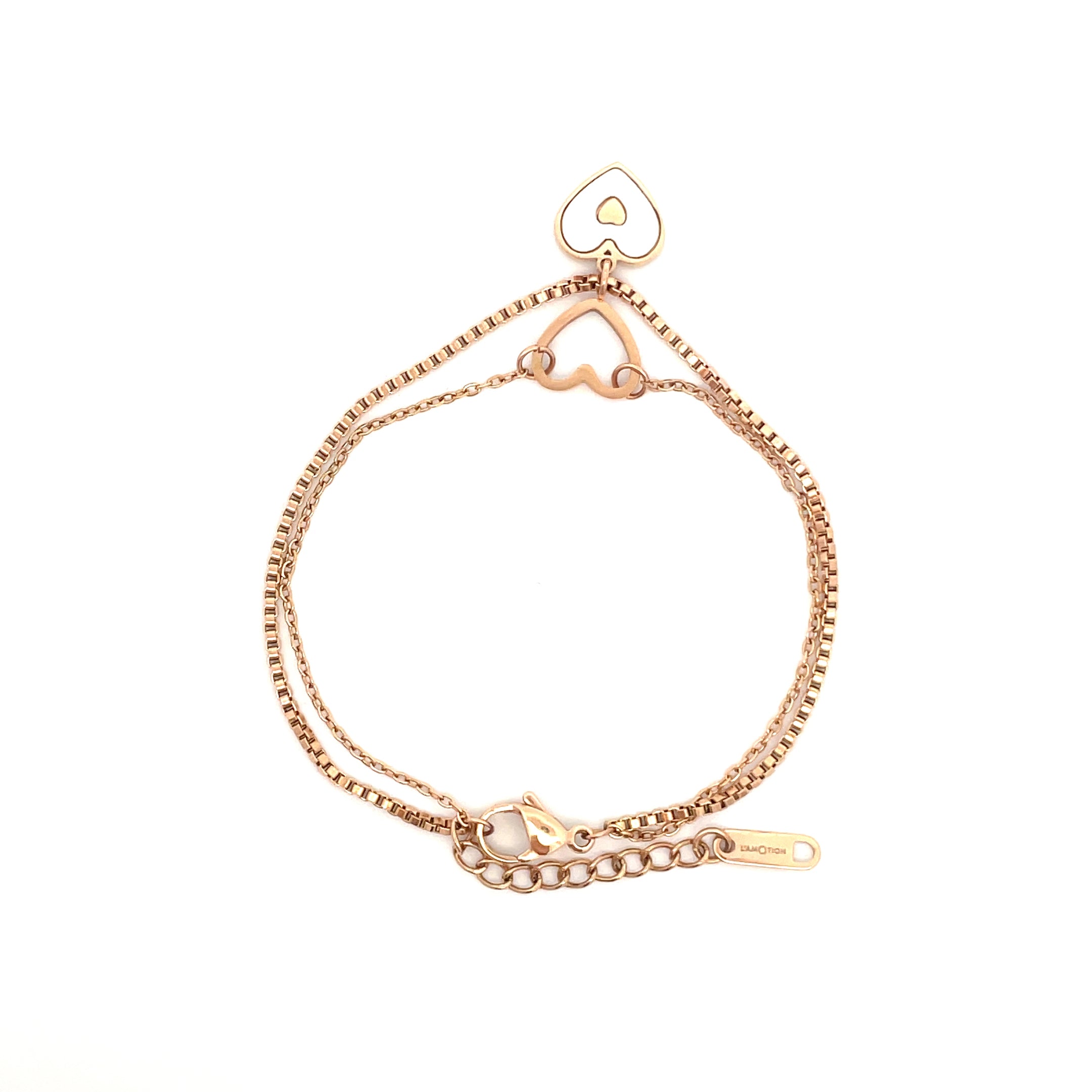 Gemasiv Armband Rose