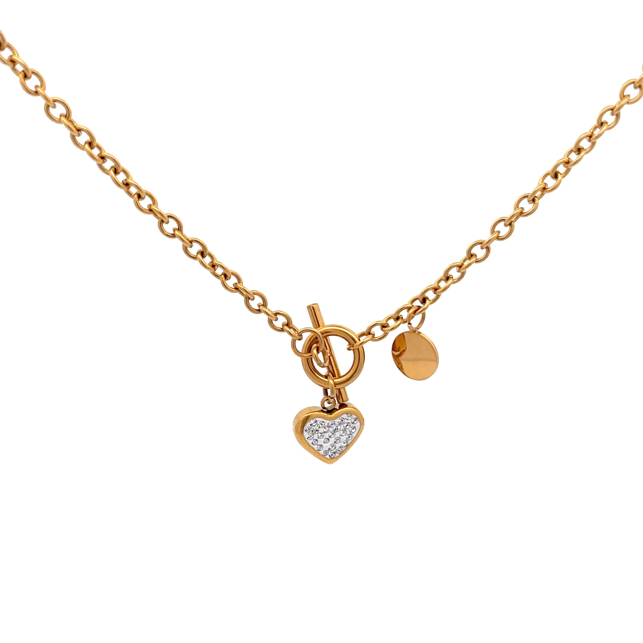 Opse Halskette Gold