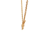Opse Halskette Gold