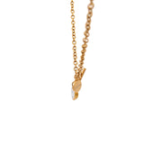 Opse Halskette Gold
