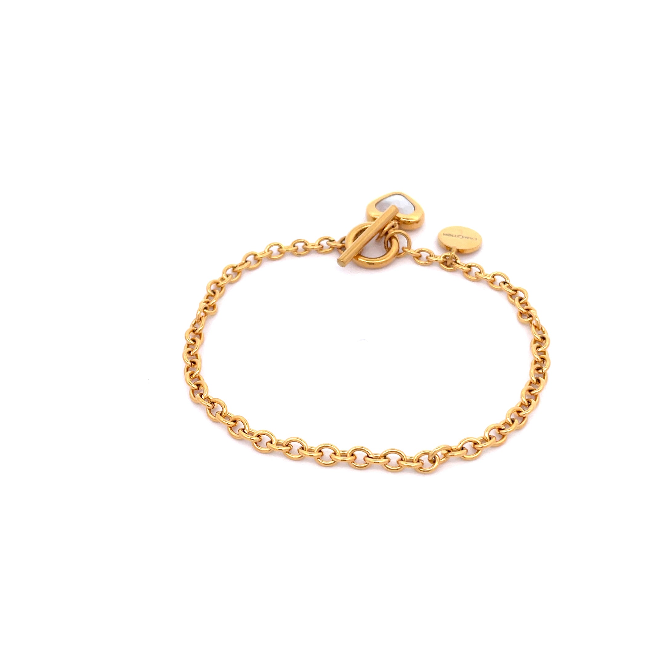 Brongem Armband Gold
