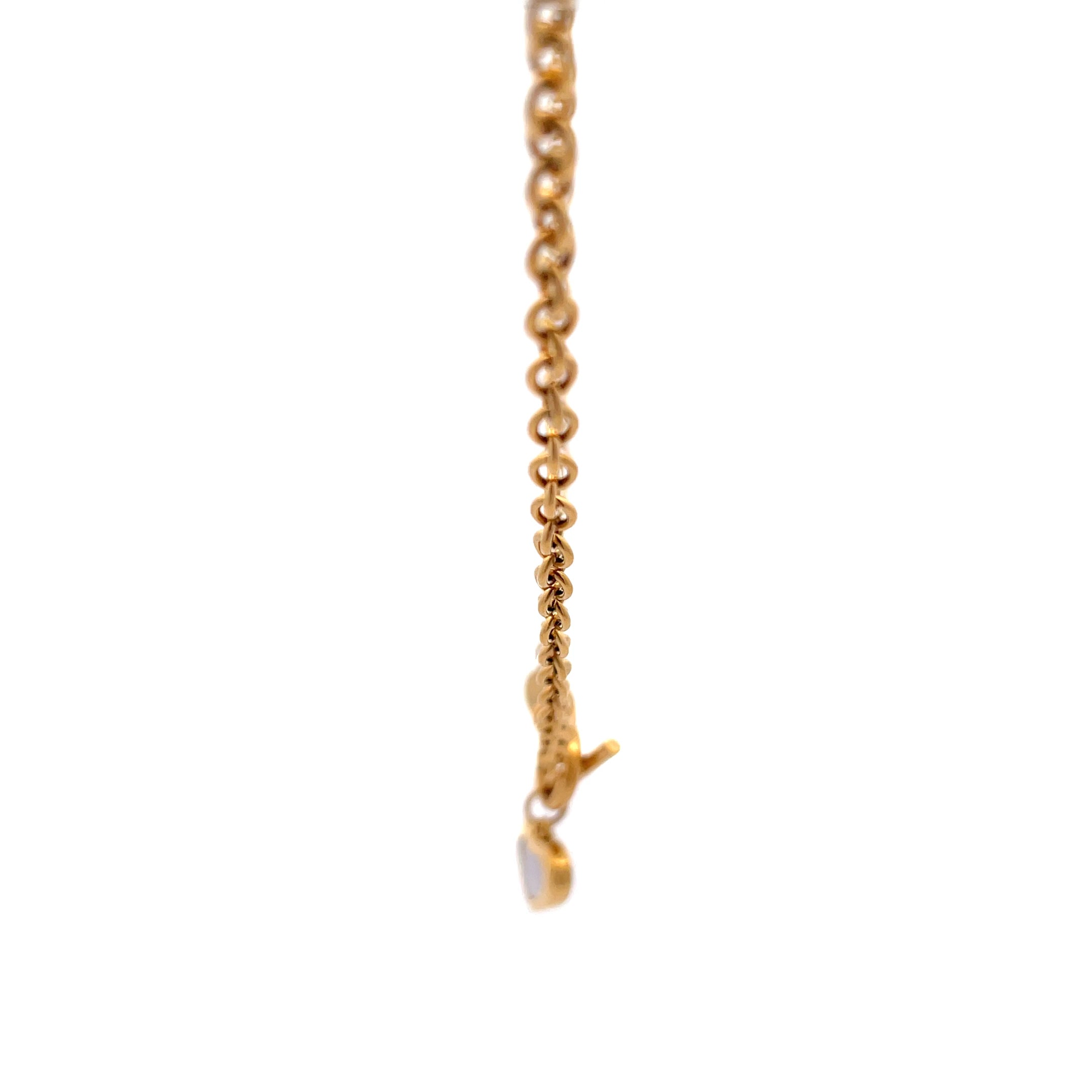 Brongem Halskette Gold