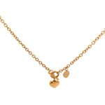 Brongem Halskette Gold