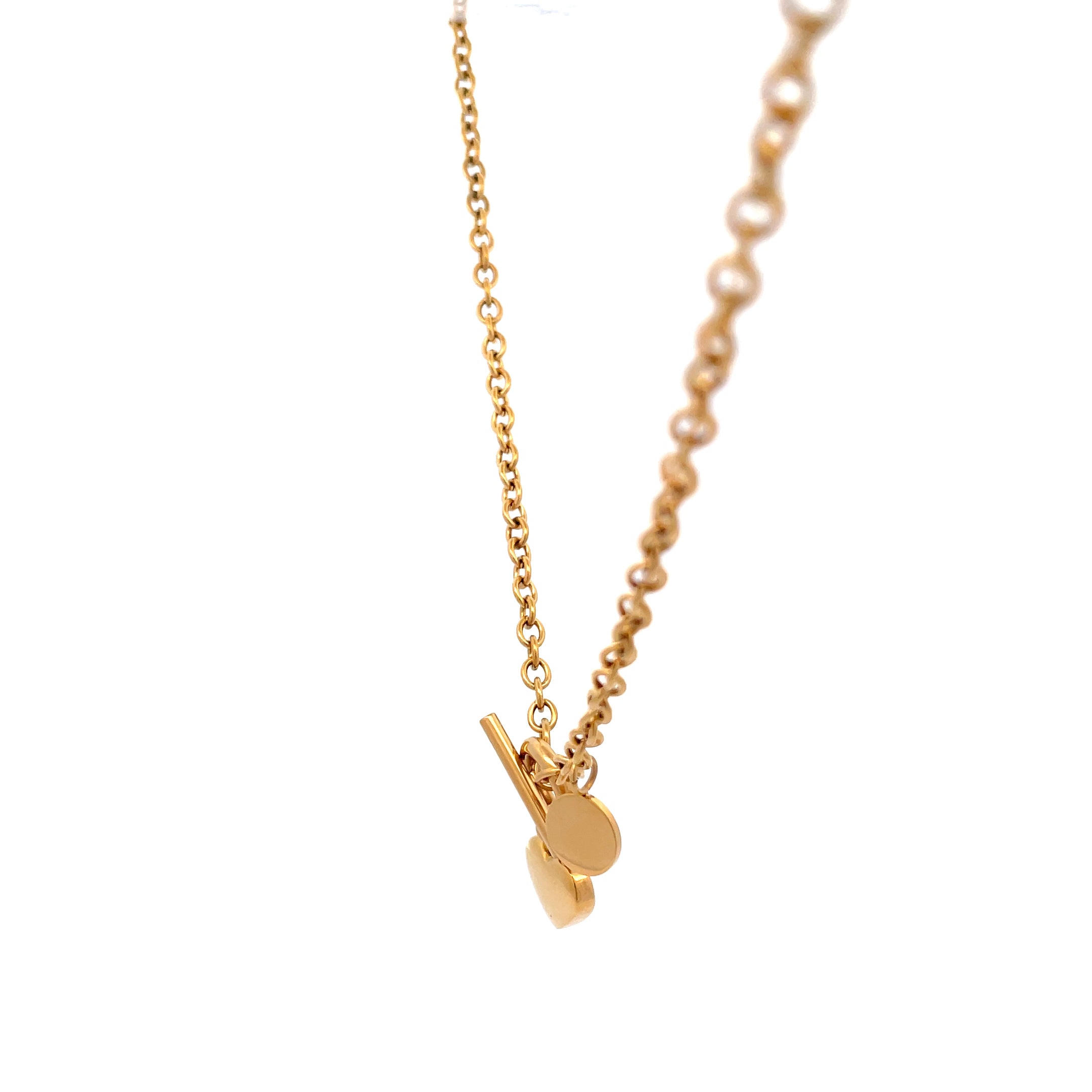 Brongem Halskette Gold