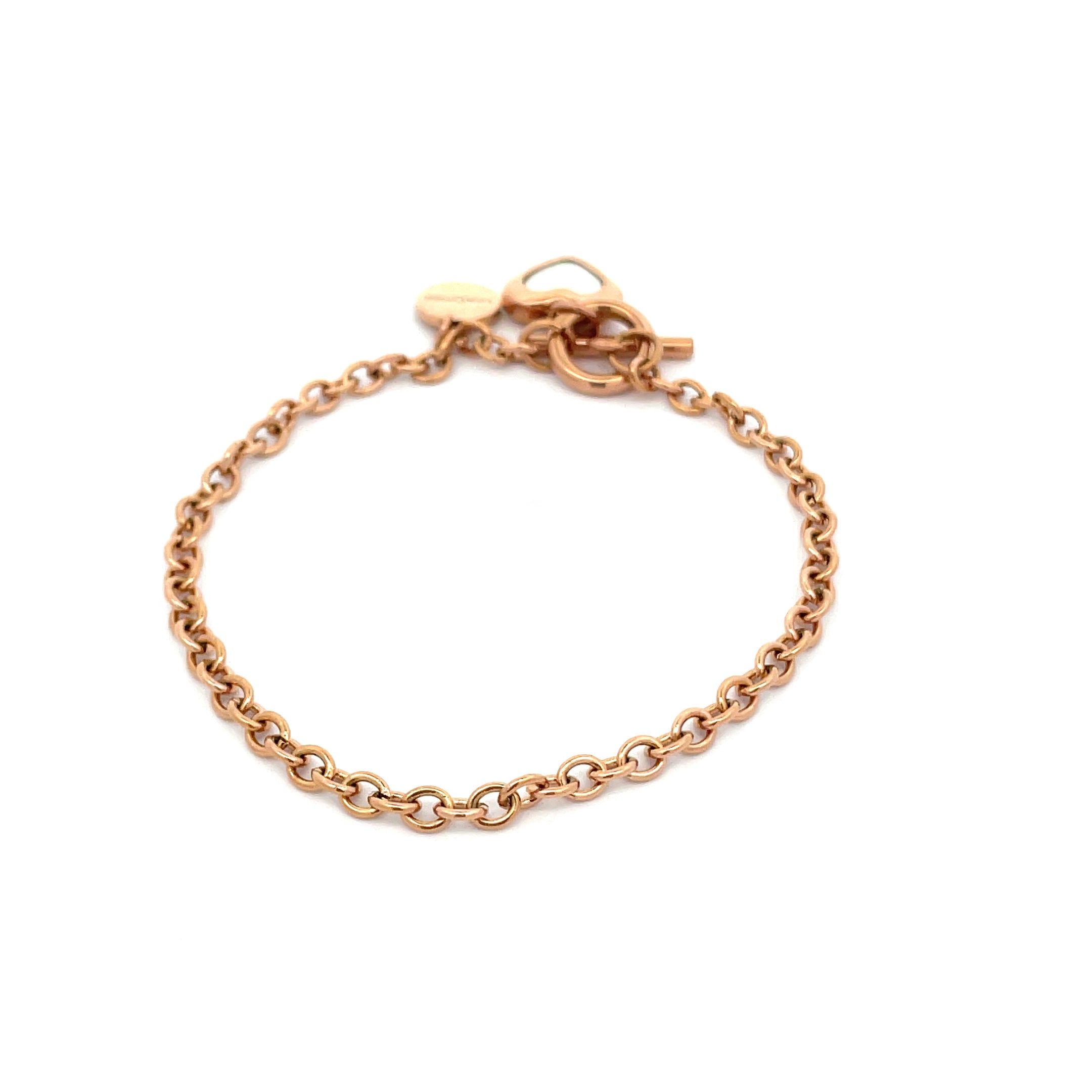 Brongem Armband Rose