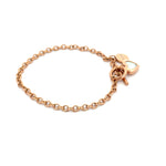 Brongem Armband Rose