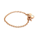 Brongem Armband Rose