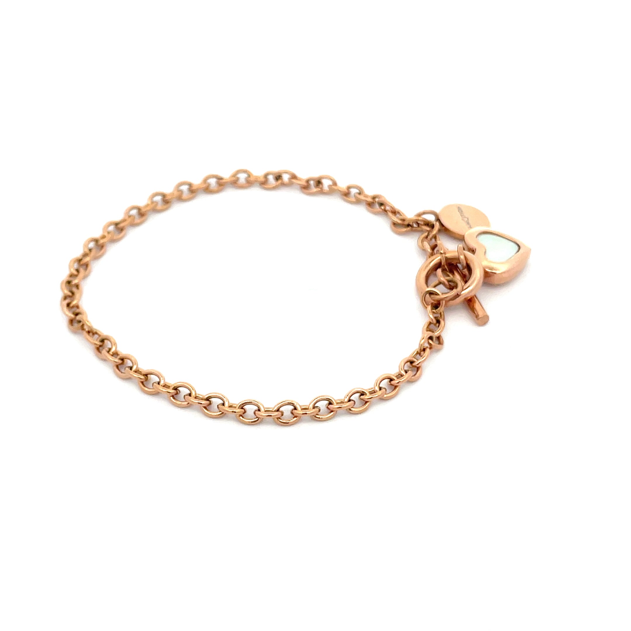 Brongem Armband Rose