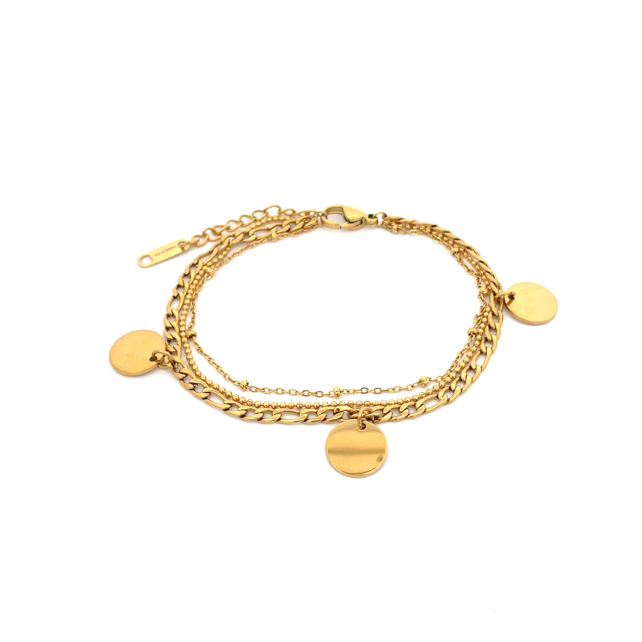 Reowar Armband Gold