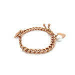 Strunn Armband Rose