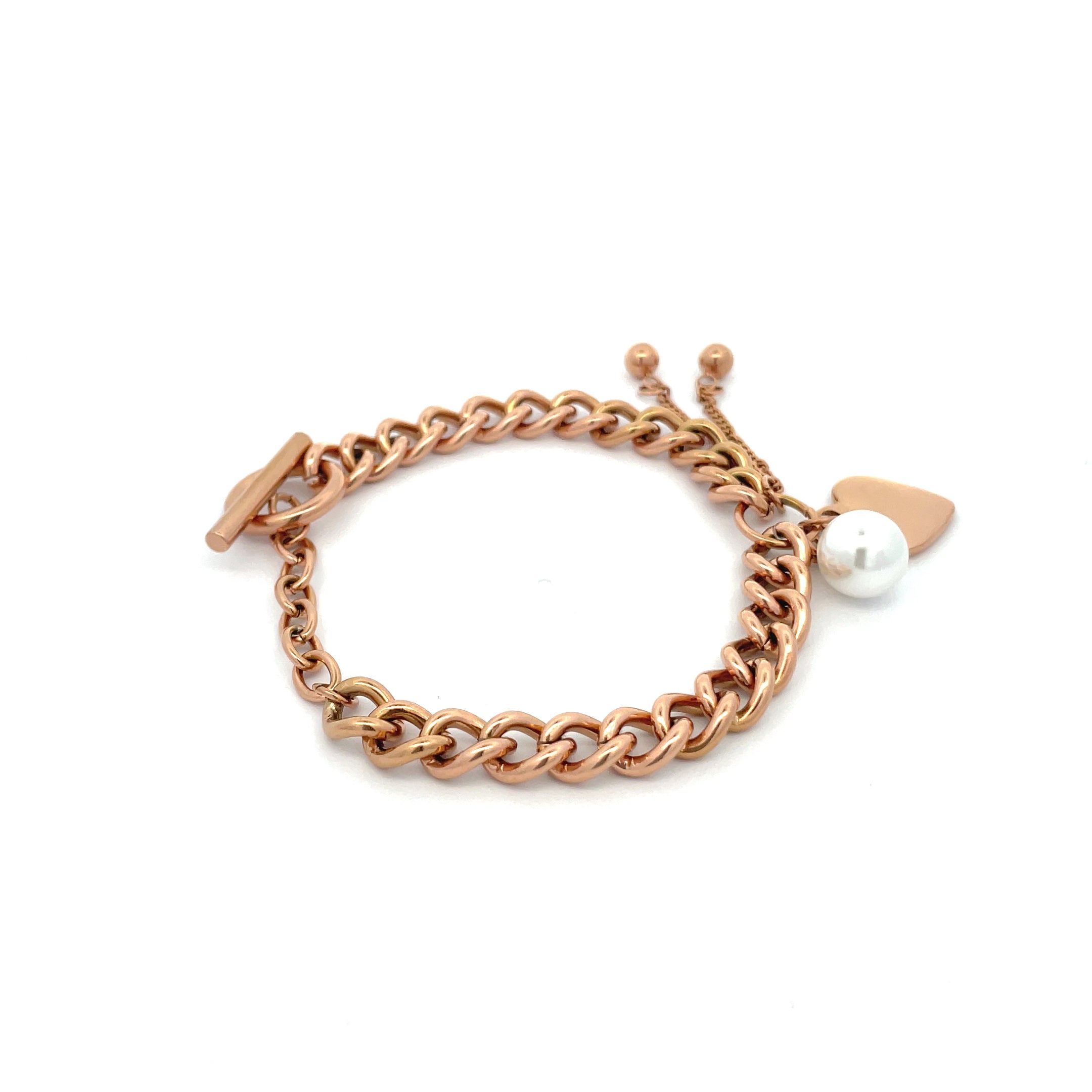 Strunn Armband Rose