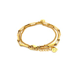 Orevitr Armband Gold