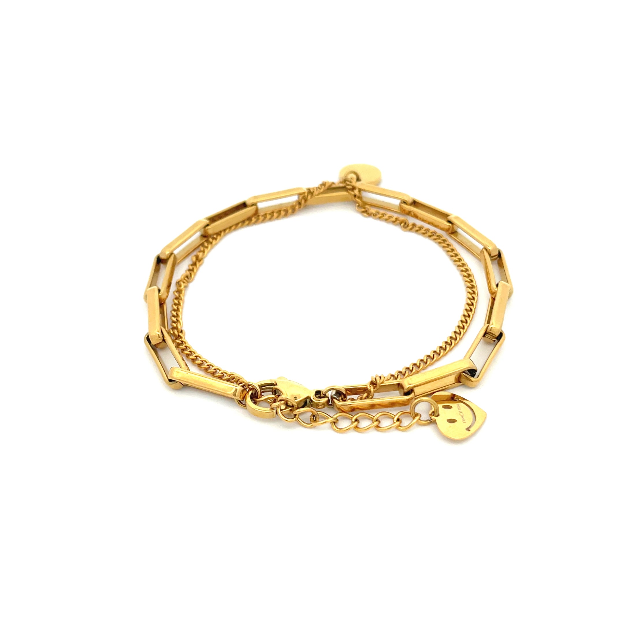 Orevitr Armband Gold