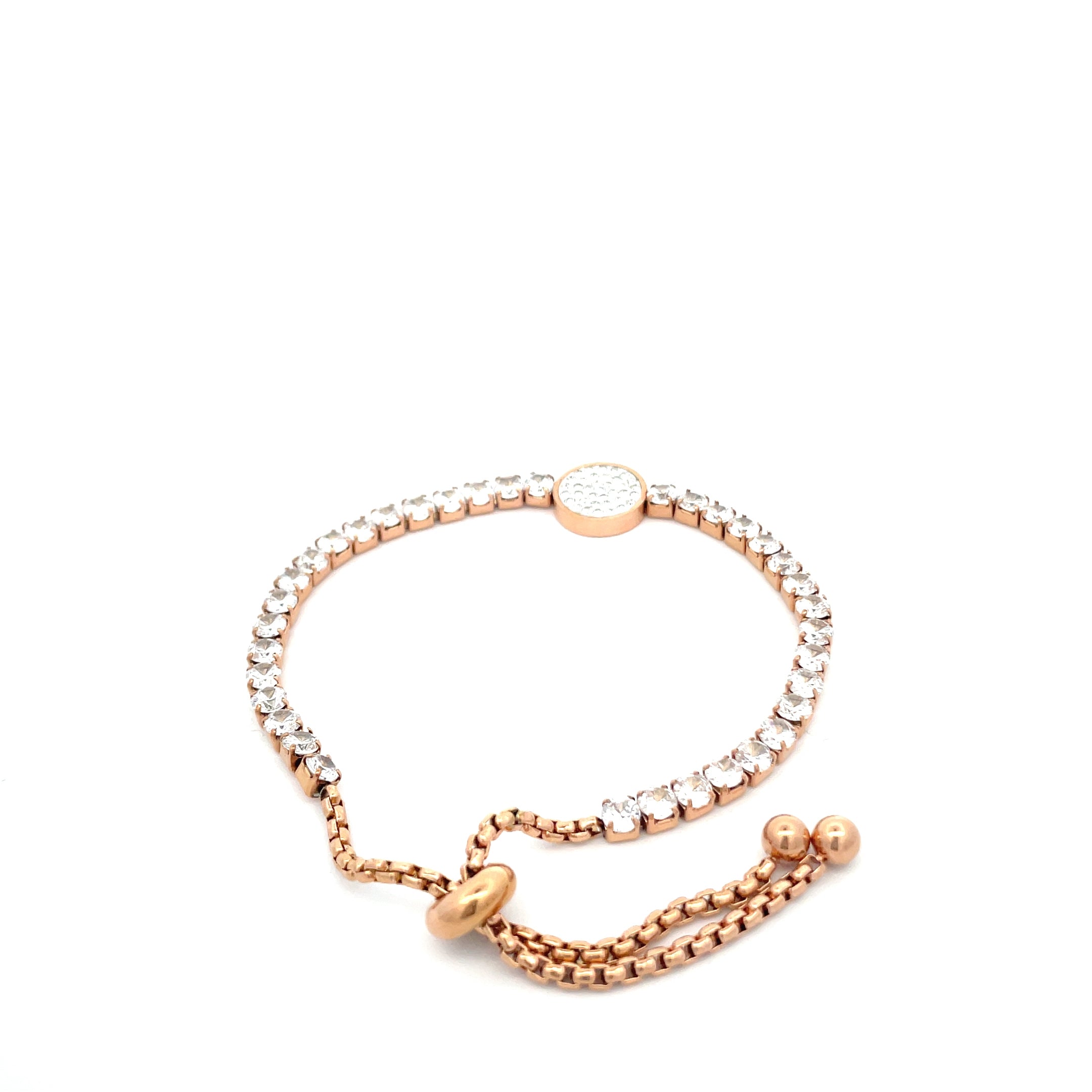 Regylde Armband Rose