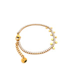 Flannin Armband Gold