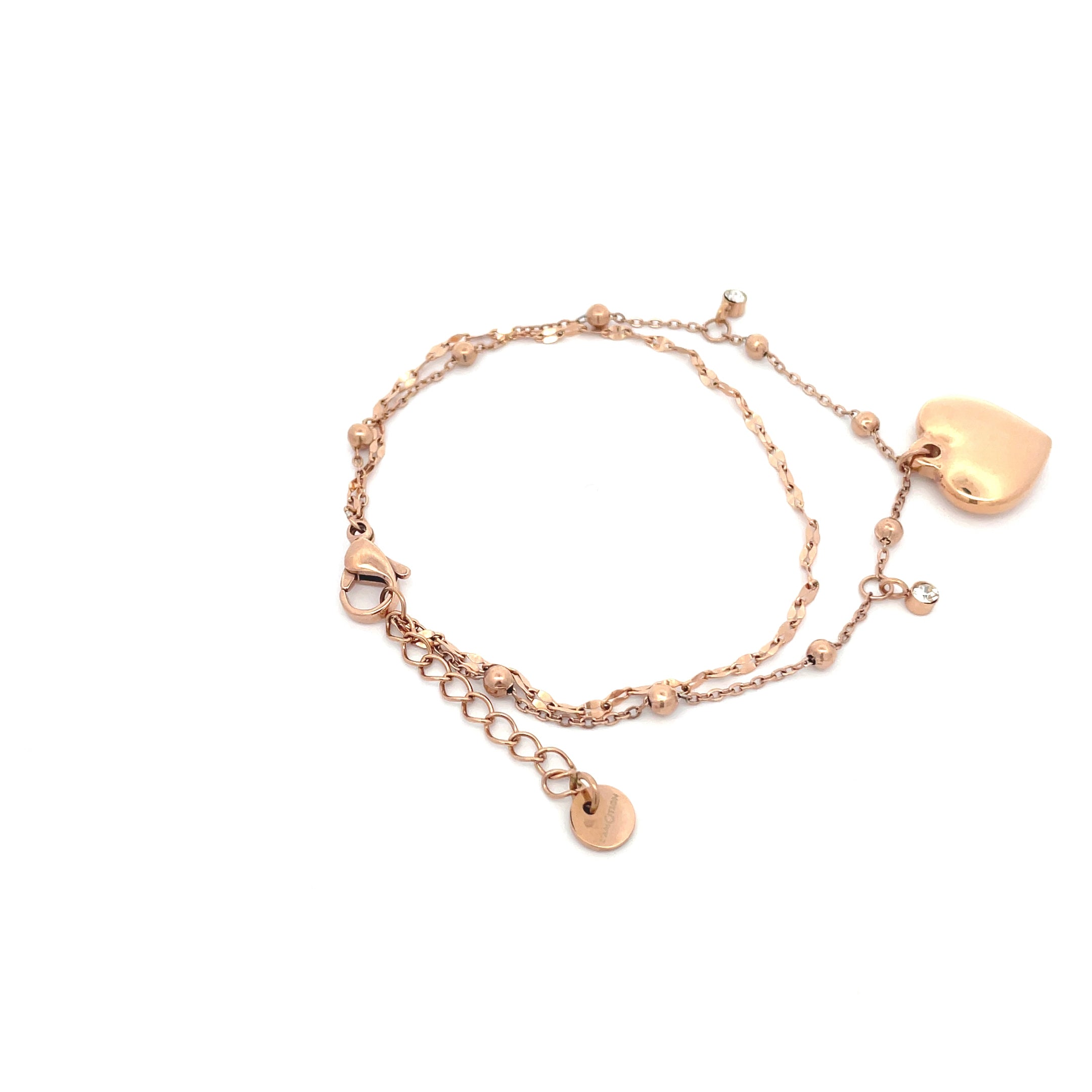 Jivic Armband Rose