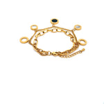 Hedouss Armband Gold