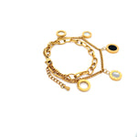 Hedouss Armband Gold