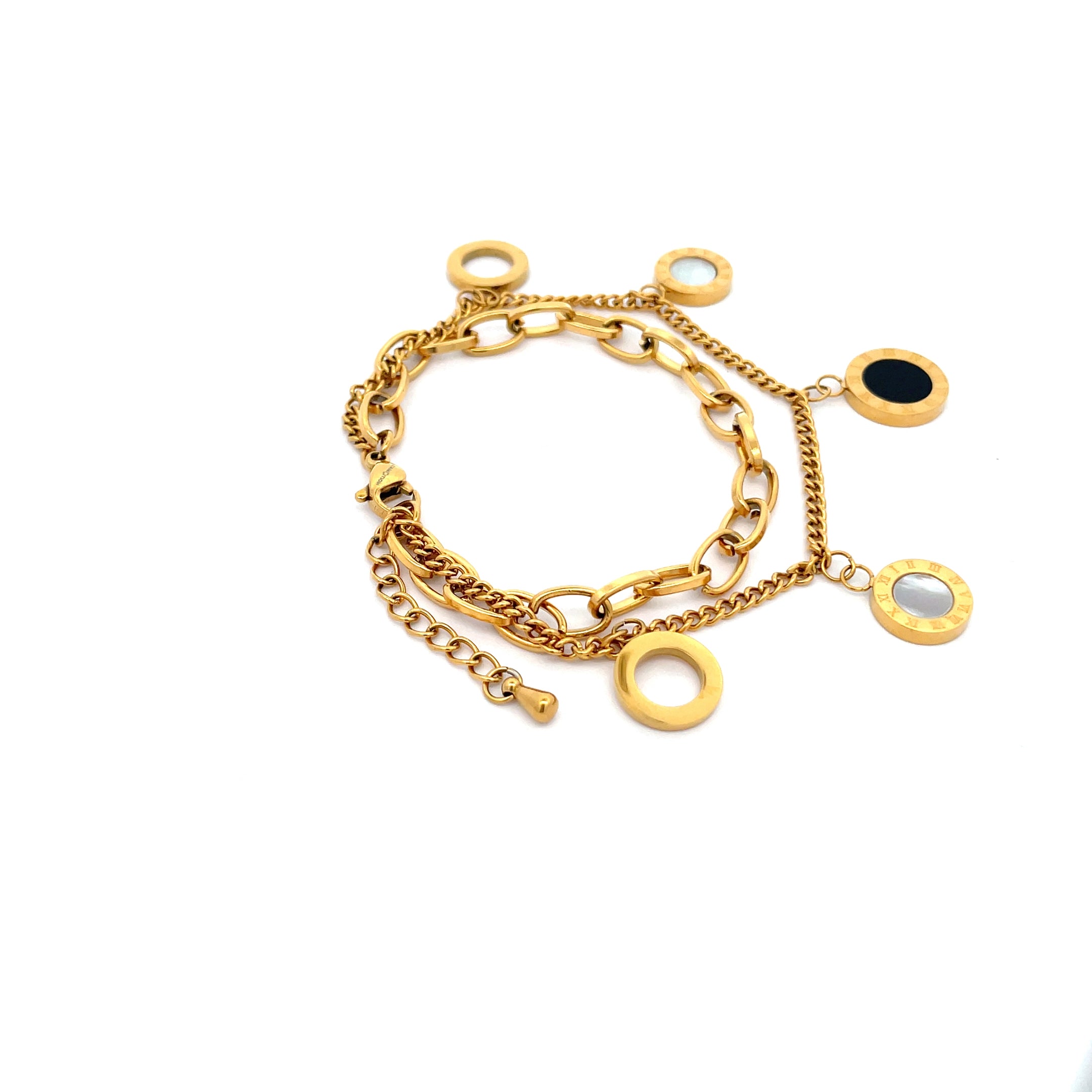Hedouss Armband Gold