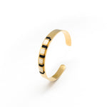 Amuthro Armreif Gold