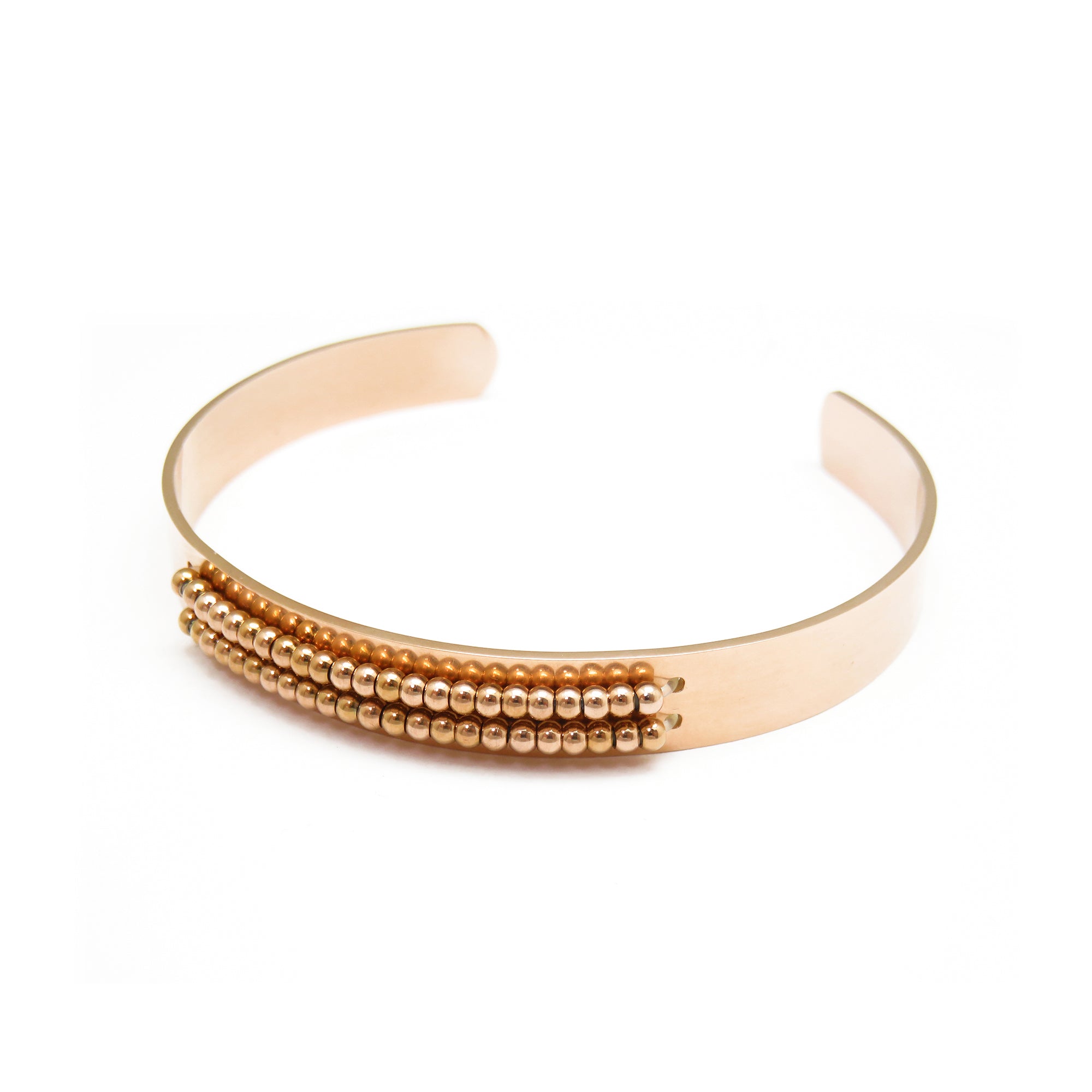 Aglitig Armreif Rose