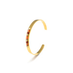 Eseoph Armreif Gold