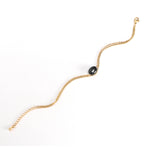Cunge Armband Gold
