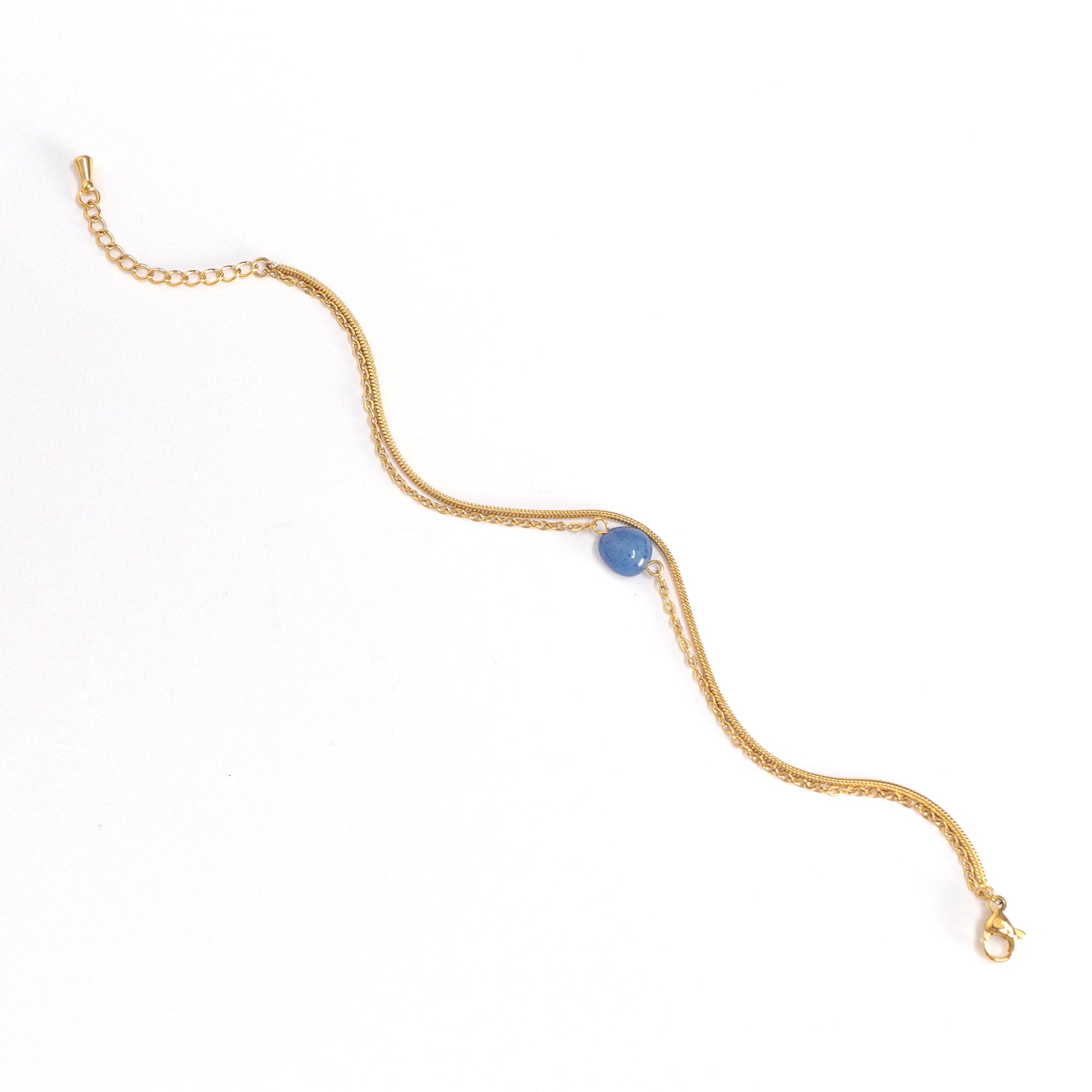 Lemeris Armband Gold