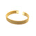 Ehton Armreif Gold