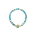 Bisefe Armband Gold