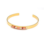 Eseoph Armreif Gold