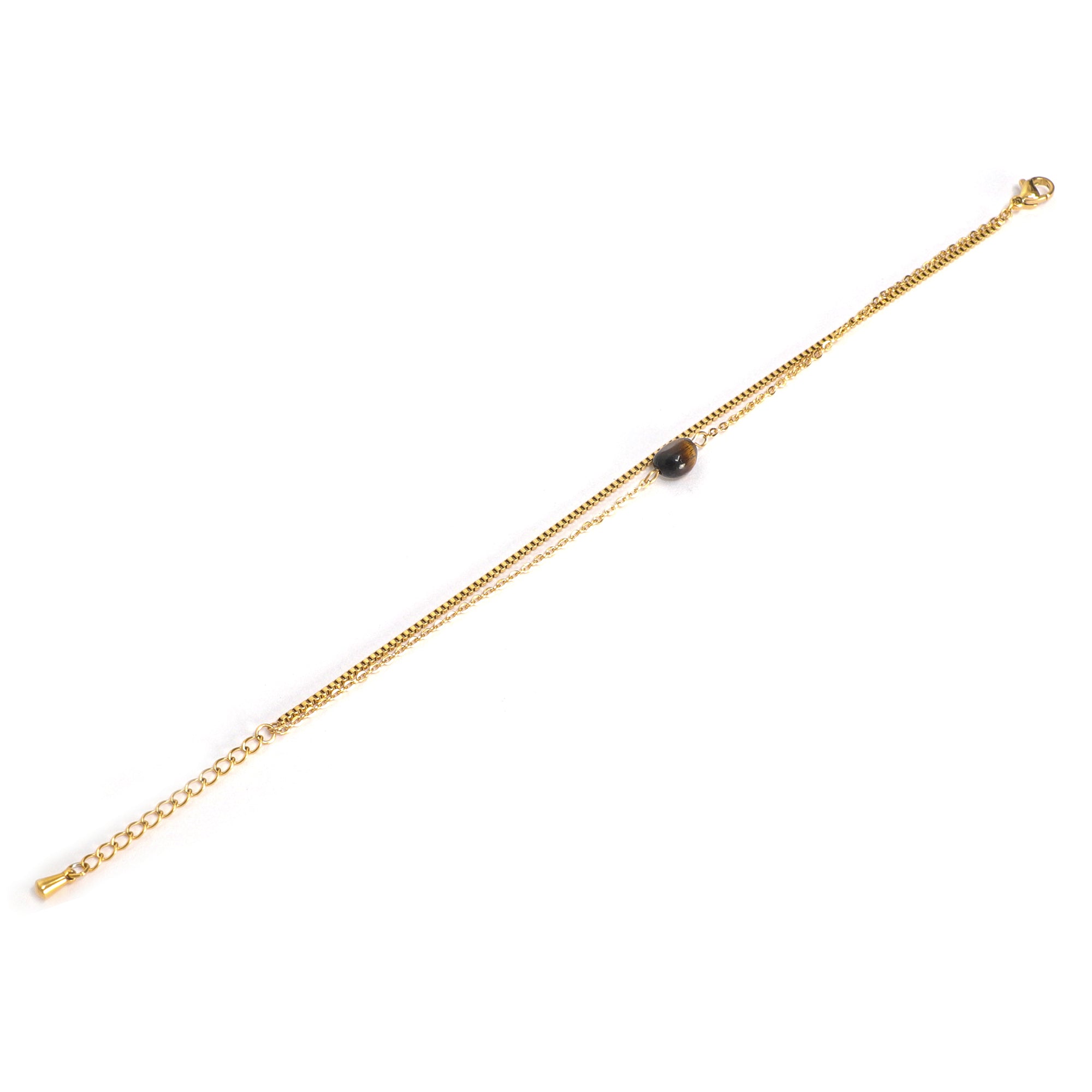 Blange Armband Gold