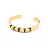 Amuthro Armreif Gold