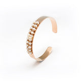 Frige Armreif Rose