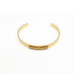Amulae Armreif Gold