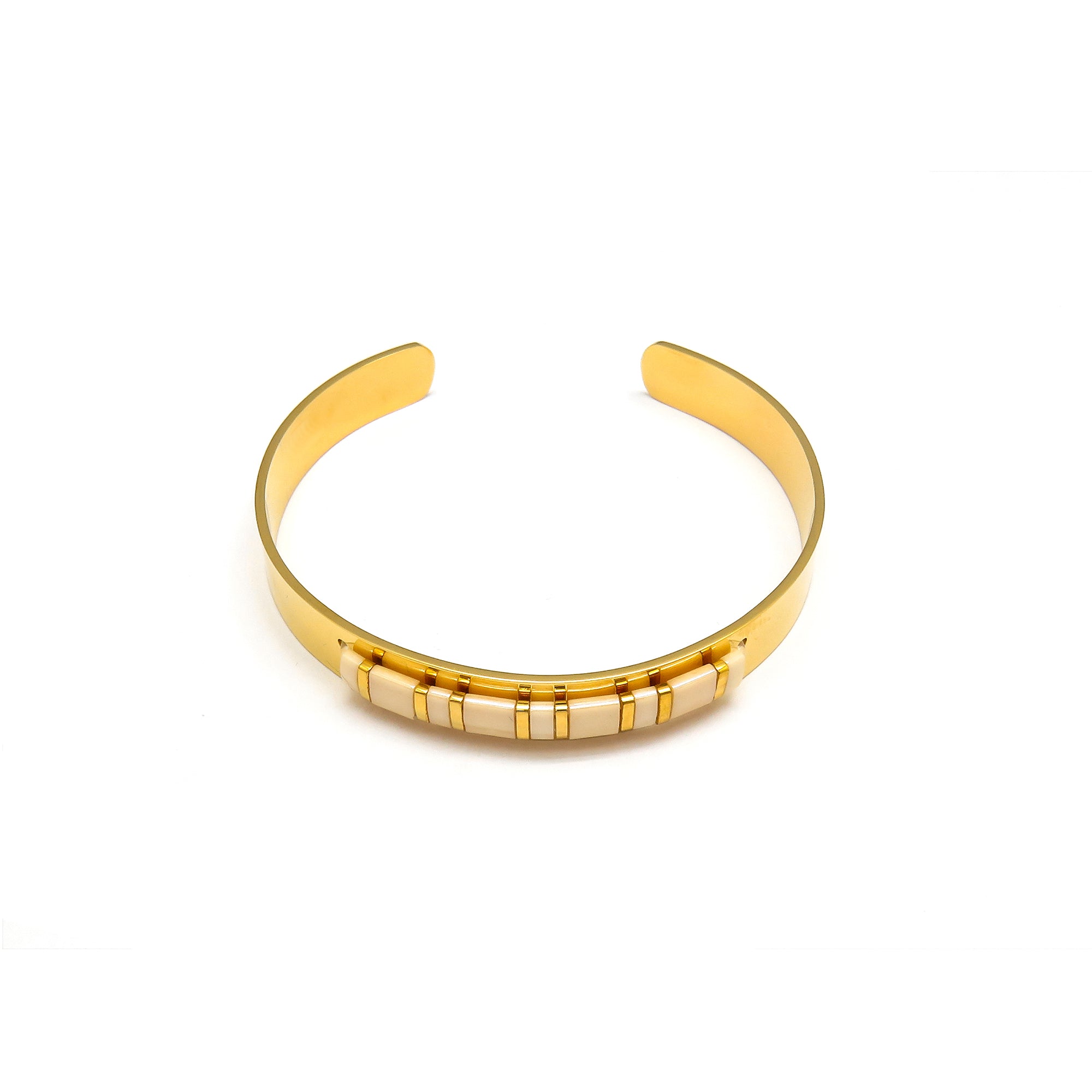 Dupica Armreif Gold