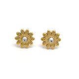 Rengis Ohrringe Gold