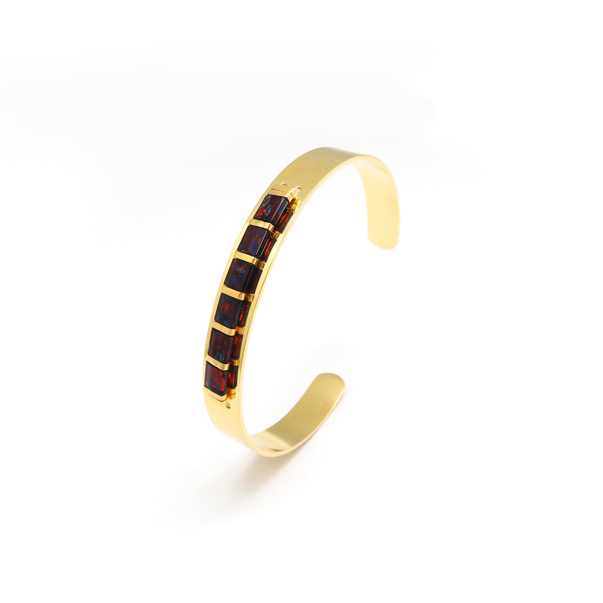 Pitemio Armreif Gold