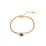 Blange Armband Gold