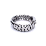 Assic Armband Weiß