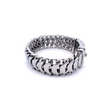 Assic Armband Weiß