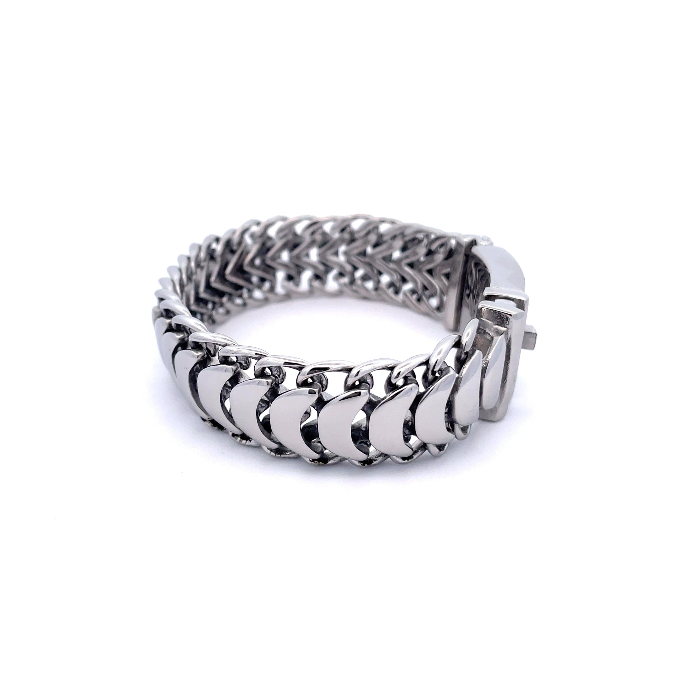 Assic Armband Weiß